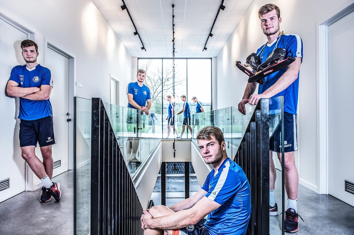 Voetballer Alexander Sørloth